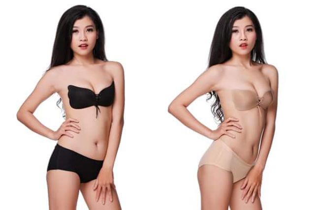 Áo ngực sexy silicone,,,