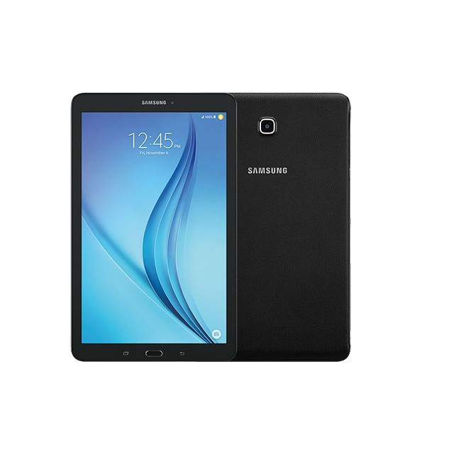 Máy tính bảng Samsung Galaxy Tab E 8.0 bản 4g tặng đế dựng, 2 phần mềm tienganh123, luyenthi123, dán màn hình, đế dựng | WebRaoVat - webraovat.net.vn