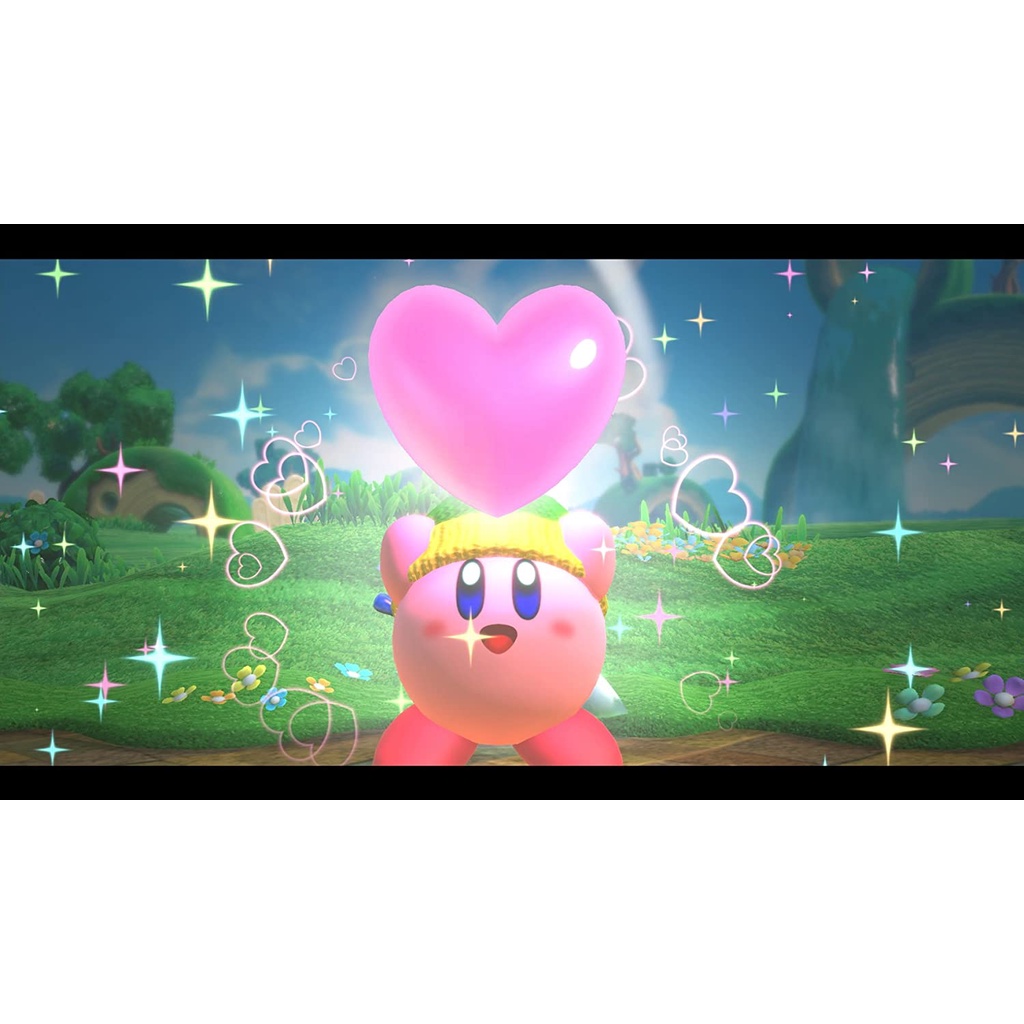 Băng Game Kirby Star Allies Nintendo Switch