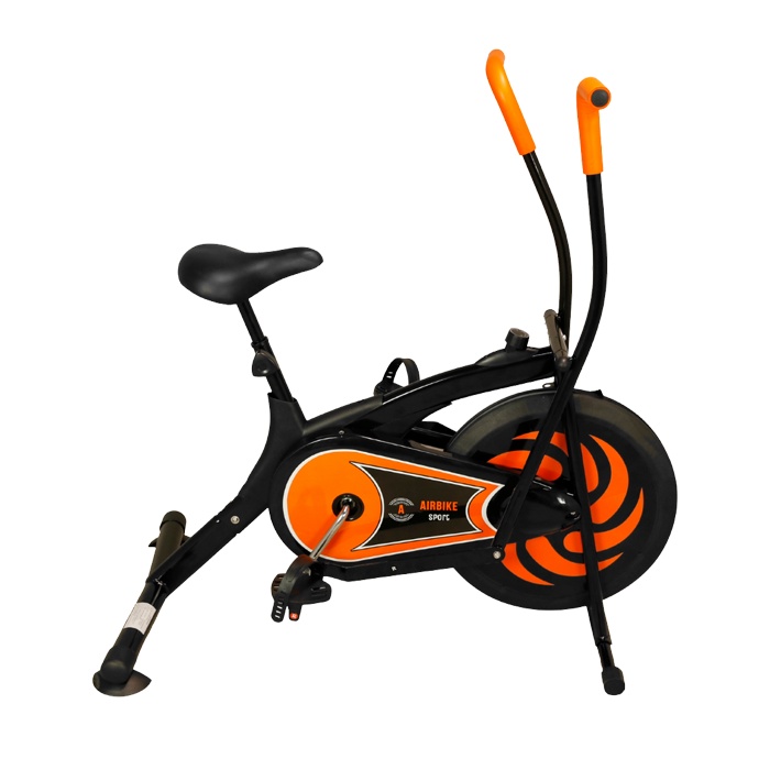 Xe đạp thể thao AIRBIKE MK305 Thế hệ mới | TẶNG: Đai Massage rung tan mỡ X5