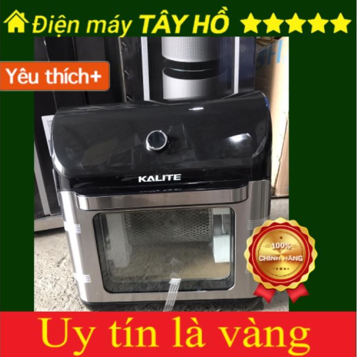 Nồi chiên Kalite Q12 = KL1200 / Q10 / Q5/ Steam PRO / Steam STẢ [BẢN MỚI NHẤT MÁY CHẠY ÊM]