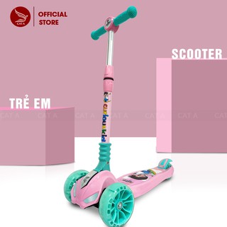 Xe trượt Scooter 3 bánh JC741