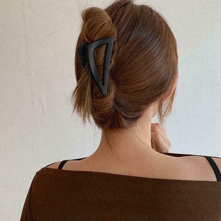 Kẹp Tóc Hình Vây Cá Mập Thời Trang Cho Nữ