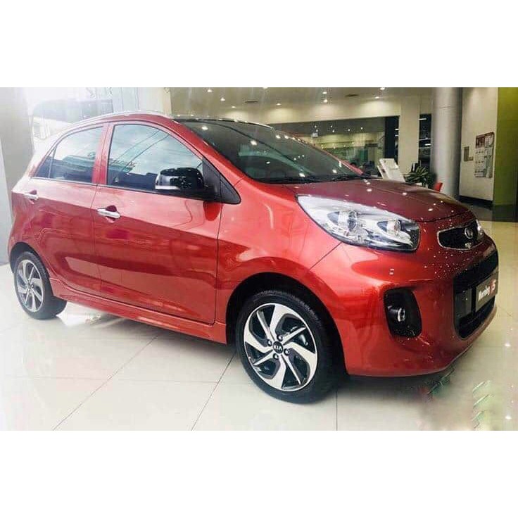 Lazang mâm vành đúc 14inch mẫu theo xe Kia Morning giá tốt