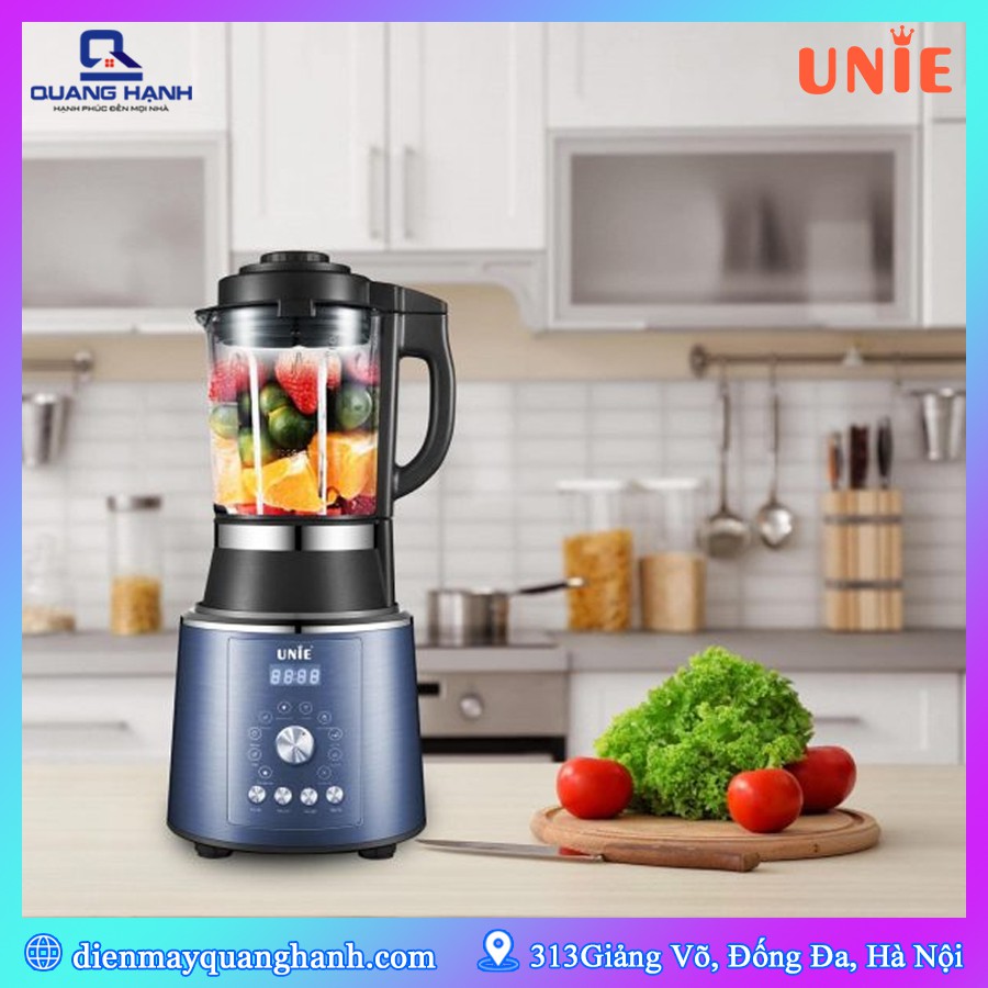 Máy làm sữa hạt UNIE V1 [Hàng chính hãng]