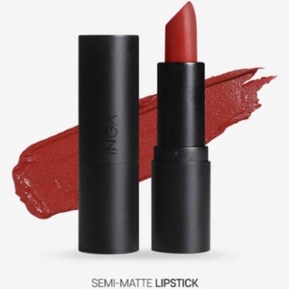  Son lì INGA Hàn Quốc chất màu mượt không bóng mang đến vẻ quyến rũ tự nhiên với hương thơm tự nhiên 