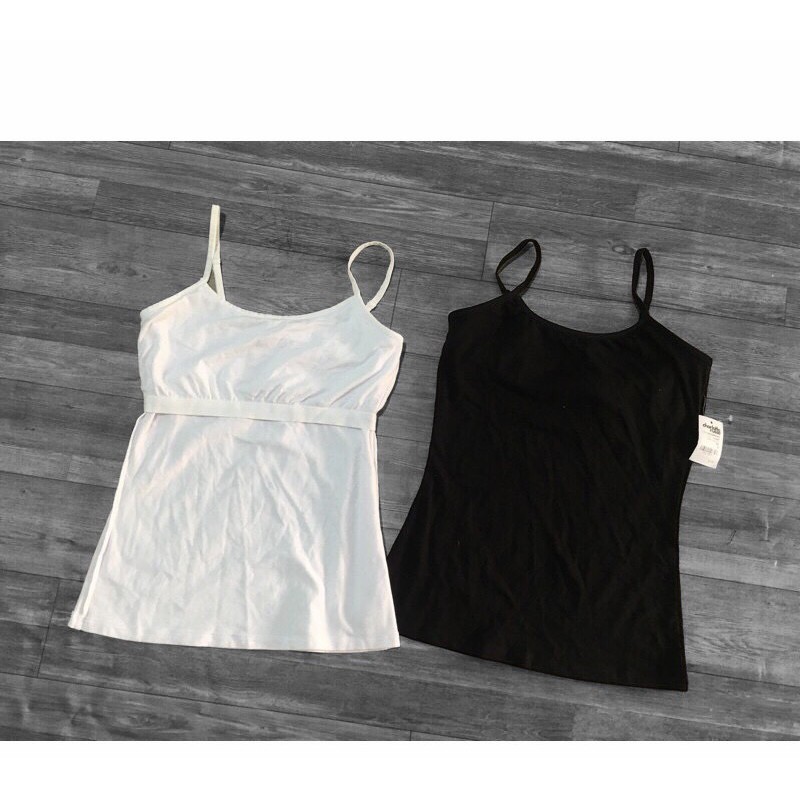 Áo 2 dây cotton ChalotteRusse VNXK