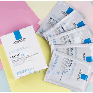 Set 5 Mặt Nạ La Roche-posay / B5 Dưỡng Ẩm Làm Dịu Da Và Làm Dịu Da