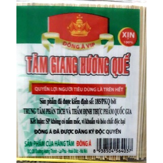 30 GÓI (=1 VỈ )TĂM GIANG HƯƠNG QUẾ 100% HÀNG XUẤT KHẨU