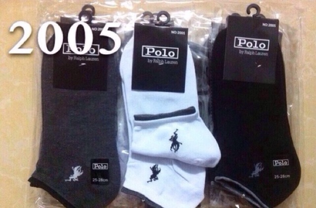 combo 5 đôi tất nam