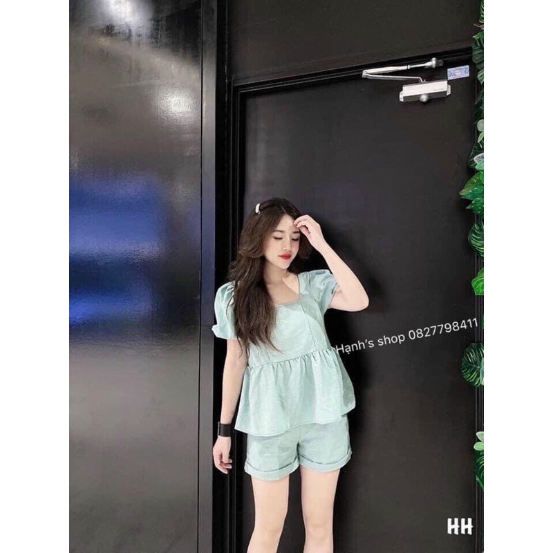 xả bộ đũi đùi 4 màu cho nữ | BigBuy360 - bigbuy360.vn