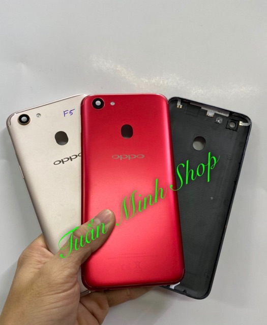 Vỏ Oppo F5