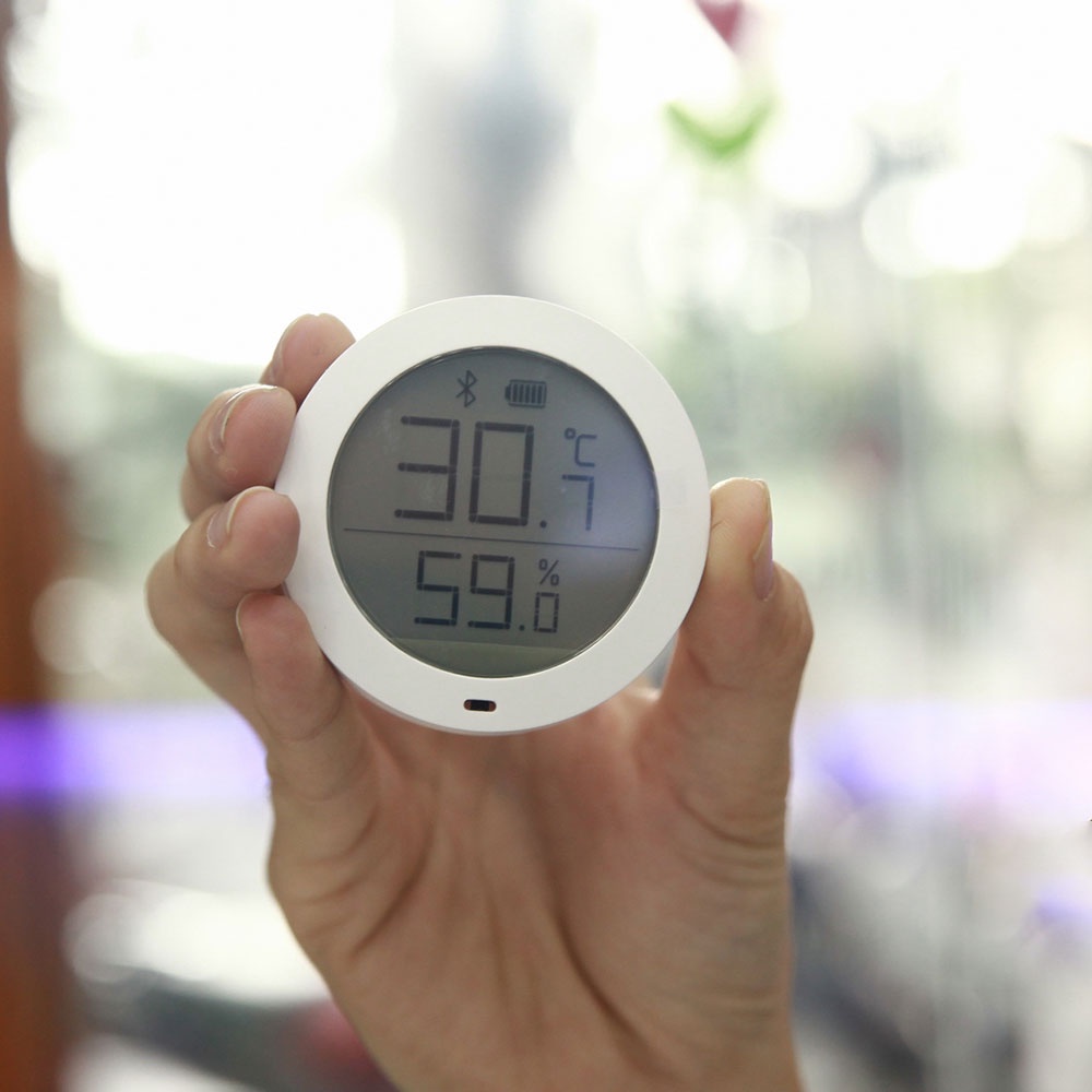 Đồng hồ đo nhiệt độ và độ ẩm Xiaomi Mijia 2 Temperature and humidity meter