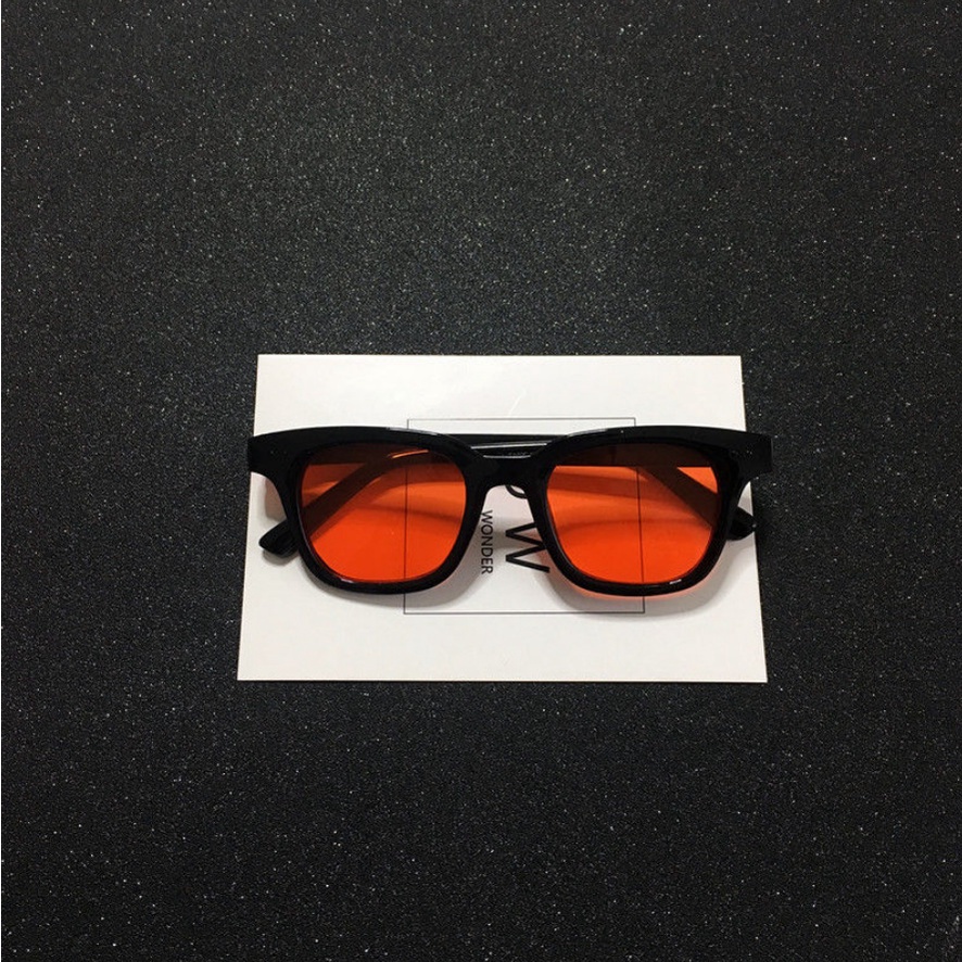 Kính Mát Gọng Vuông Thời Trang Cho Nữ