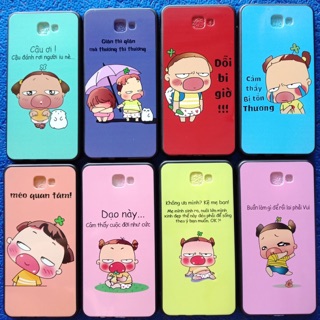 Ốp lưng bóng Quỳnh Aka