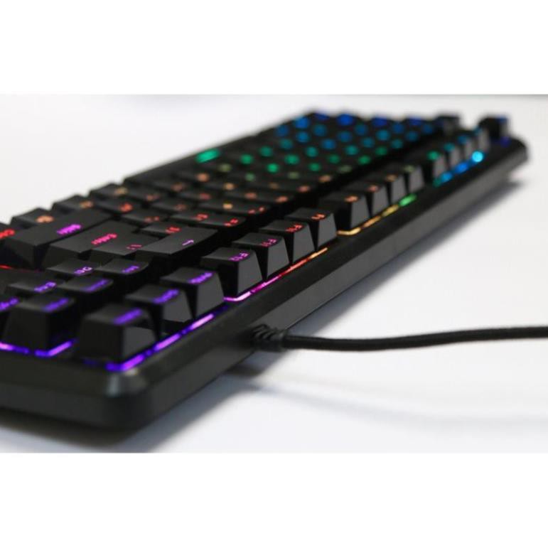 [Hàng Chính Hãng] Bàn phím cơ gaming Fuhlen M87s RGB, Bàn phím cơ game Fuhlen M87s RGB - Bảo hành 24 tháng