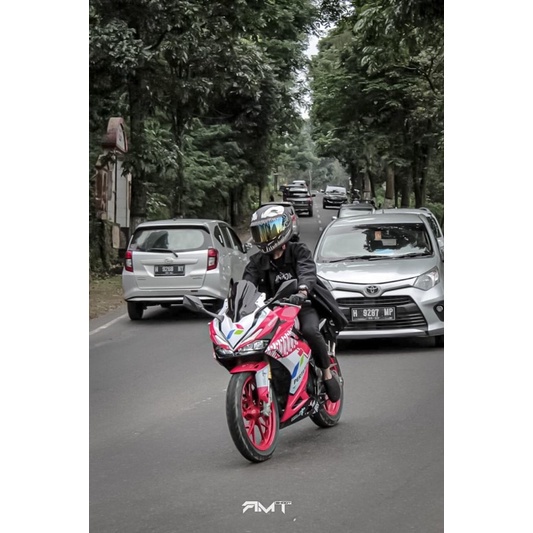 Pat Che Chân Kính CBR150  2021 - Che Kính Chiếu Hậu CBR150