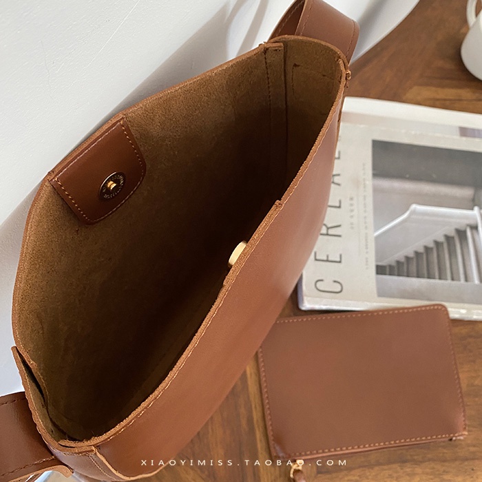 Túi xách nữ đẹp form đứng viền tròn xinh nhã nhặn, chất da trơn dày mềm mịn H57