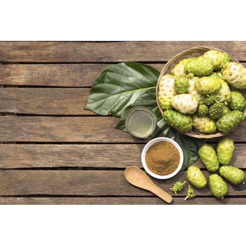 NƯỚC ÉP CỐT TRÁI NHÀU