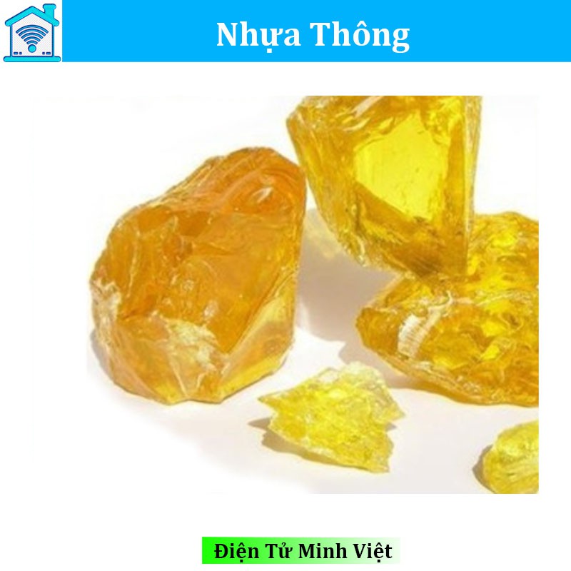 Nhựa Thông Cục Siêu To Khổng Lồ 1kg