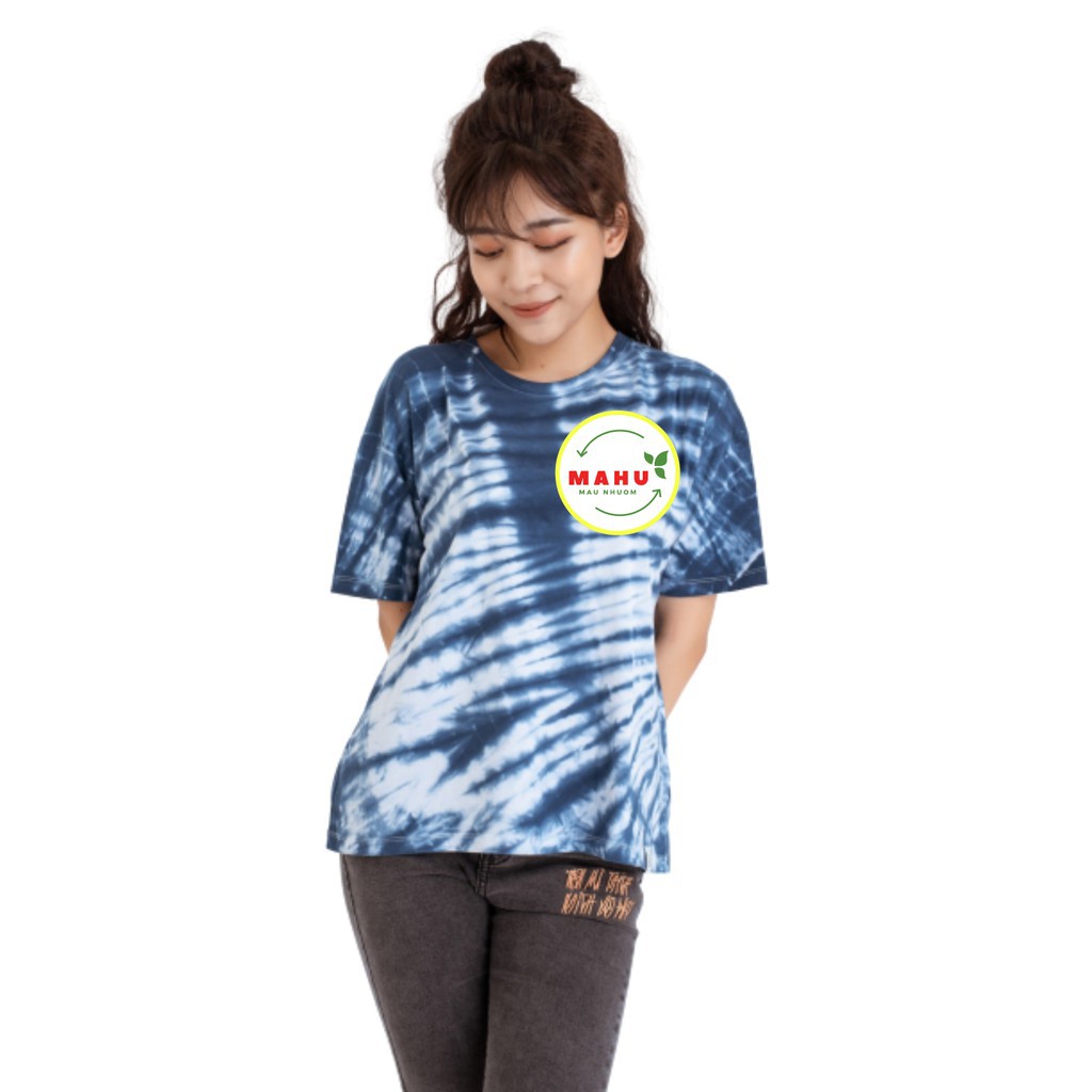 [Chính Hãng] Thuốc nhuộm quần áo Tie Dye, bộ 1 màu tùy chọn (nhuộm áo loang, full phụ kiện)