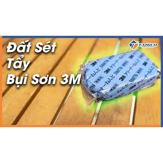 Đất sét tẩy bụi sơn 3M