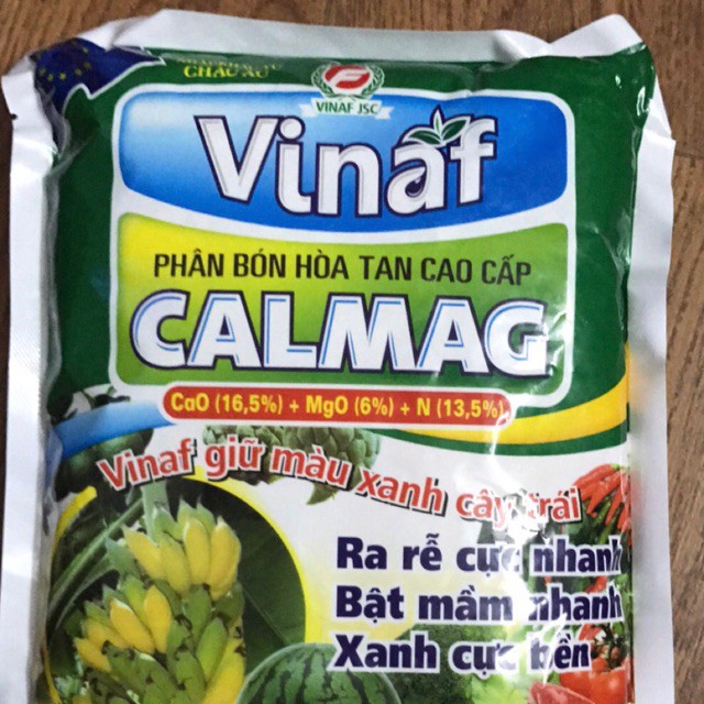 Bán Phân bón hoa hồng cao cấp : CALMAG hàng nhập, phân phối trong nước bởi thietbinhavuon.