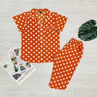 ĐỒ BỘ MẶC NHÀ - PIJAMA LỬNG LỤA THÁI CAO CẤP MỀM MẠI