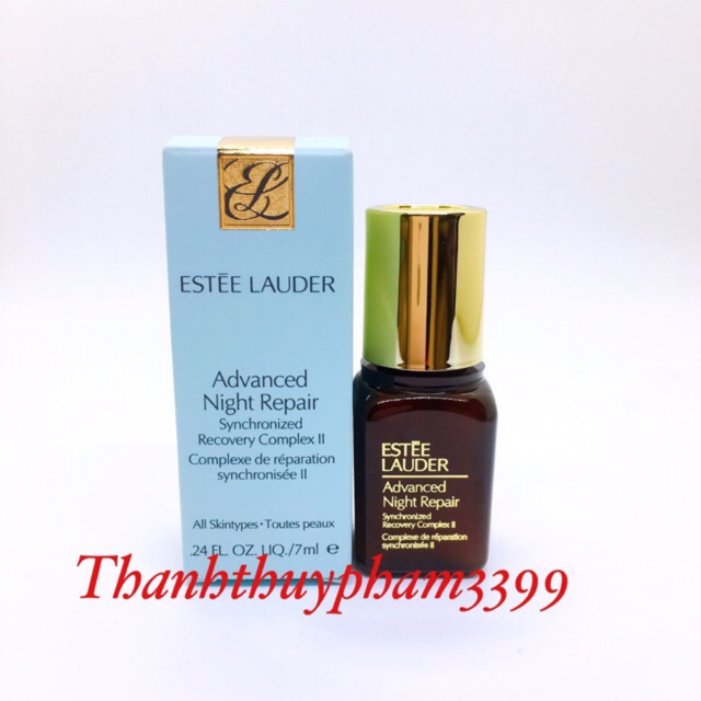 Serum Estee Lauder Advanced Night Repair 7ml