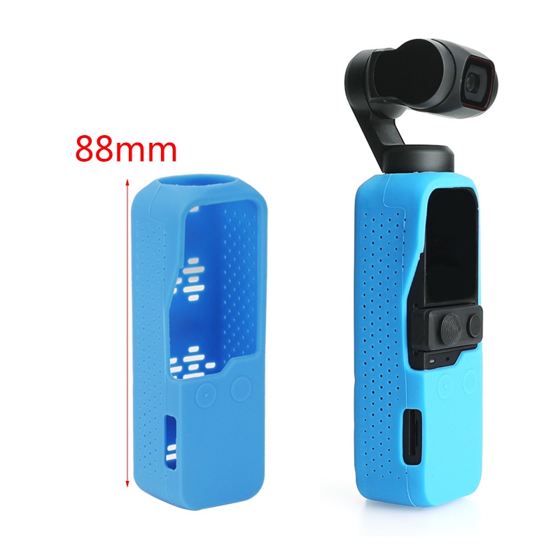 Vỏ silicone bảo vệ chống thấm nước cho DJI Pocket 2 | BigBuy360 - bigbuy360.vn