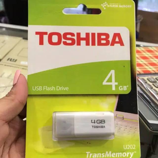 Usb Toshiba 4gb Toshiba 4gb / Fd Toshiba
