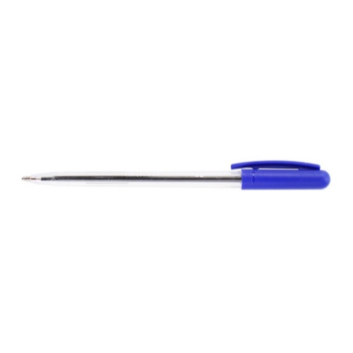 Hộp 20 Cây Bút Bi Mực Xanh 0.7 mm Officetex - OT-BP011BU - 8935276452333