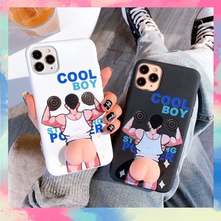 ỐP LƯNG FULL DÒNG COOL BOY MOCHI