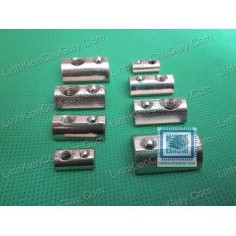Trượt Bi Nhôm Định Hình 4040 (Chuẩn EU)