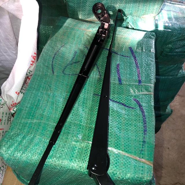 Sản phẩm gia đình làm: combo 🤝| 50 cần gạt mưa ô tô 50cm lỗ to phi 10