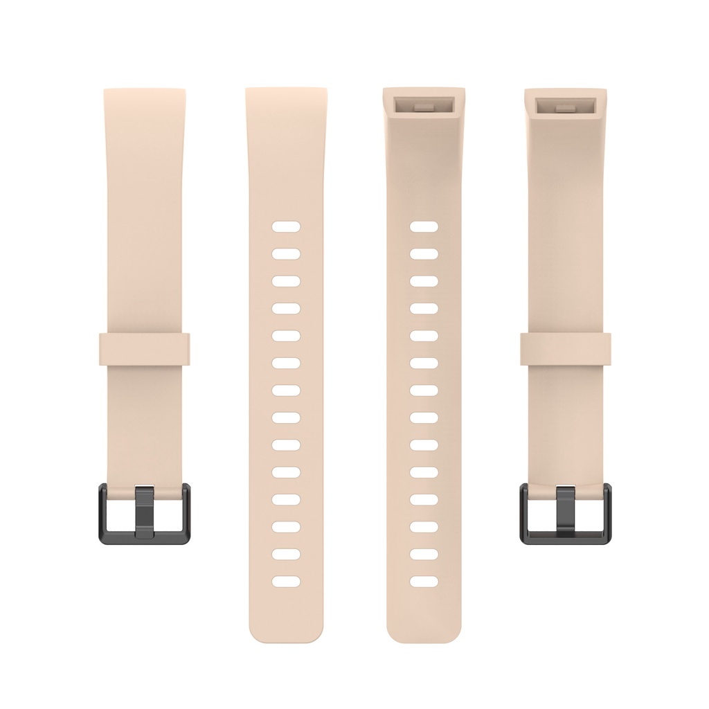 Dây Đeo Thay Thế Chất Liệu Silicon Nhiều Màu Sắc Cho Realme band RMA199