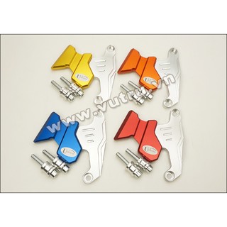 Che heo dầu trước Winner nhôm CNC