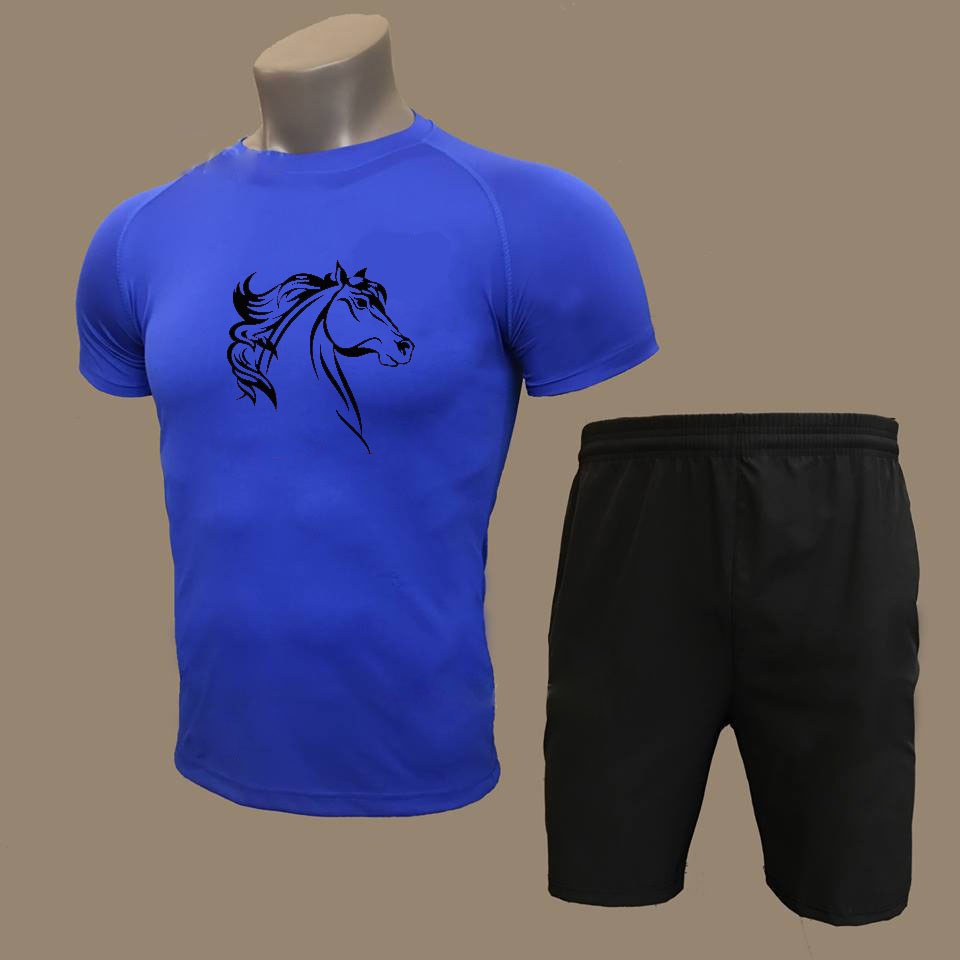 Bộ đồ thể thao ASALA nam BTN 040 ngựa lớn | BigBuy360 - bigbuy360.vn