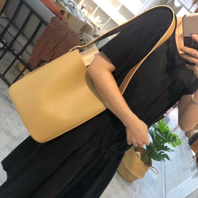Túi Đeo Chéo Nữ Thời Trang Đi Chơi Phong Cách Vintage HOPP 937 Túi Da PU Tặng Kèm Túi Phụ Kiện Có 5 Màu - Bảo Hành | BigBuy360 - bigbuy360.vn