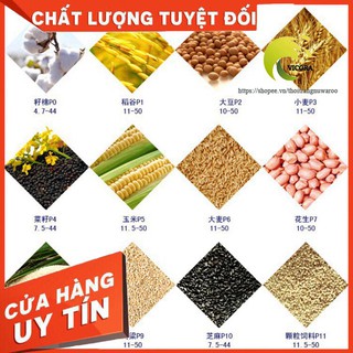 Máy đo độ ẩm GM640 và nhiệt độ hạt, nông sản GM640