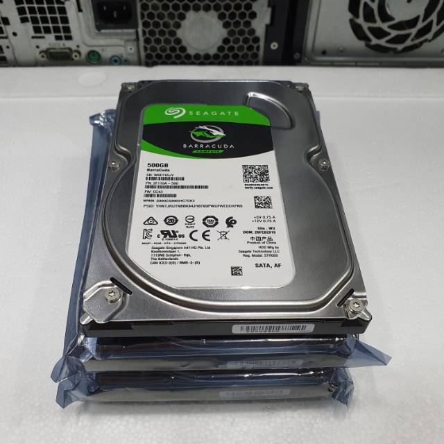 Ổ Cứng 500gb 3.5 Inch Cho Pc Và Cctv