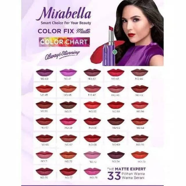 (Hàng Mới Về) Kem Nền Che Khuyết Điểm Mirabella Nhiều