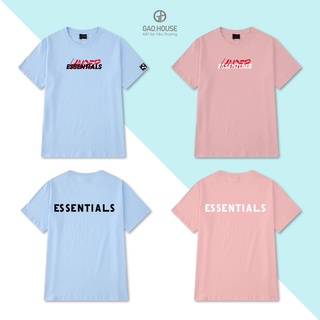 Áo thun form rộng - UNDER ESSENTIAL - TAY LỠ - VENDER ( V6 )