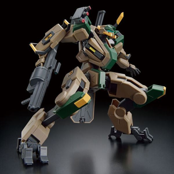 Mô hình lắp ráp HG 1/72 MAILeS BYAKUCHI (F.G.E. COLOR) Bandai