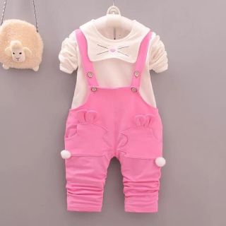 Sét váy dễ thương cho bé