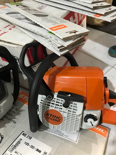 [sale 20%] Máy cưa xích STIHL MS 250 hàng chính hãng Đức