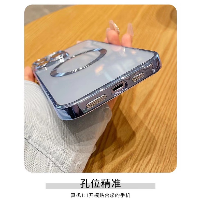 Ốp lưng iPhone hở táo TPU Viền Vuông Mềm Mạ 6D Siêu HOT cho iPhone 13 Pro Max 13 12 Pro Max 12 11 Pro Max 11 X 8plus 7p