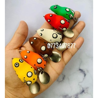 nhái hơi T1 cóc ghẻ