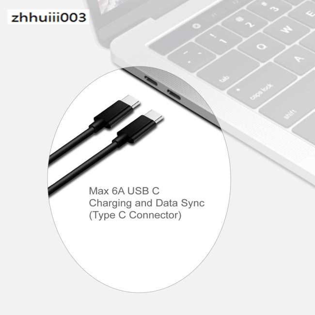 Dây Cáp Sạc Nhanh Usb Loại C 240w Qc3.0 48v 5a Chuyên Dụng Cho Laptop Điện Thoại