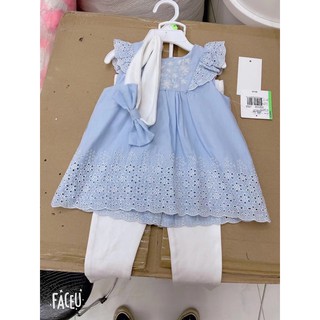 set 3 chi tiết bé gái
